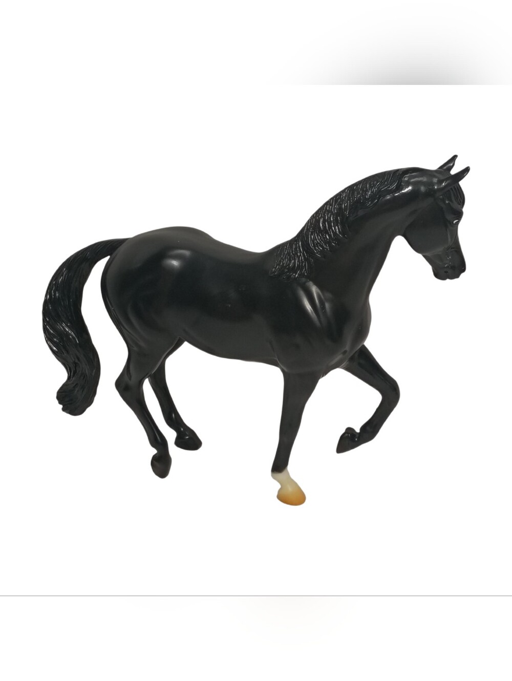 Breyer Freedom Series Black Beauty #6178 Warmblood Stallion Mold 1:12